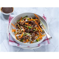 DUCK AROMATIC SHREDDED MEAT 1KG(12) # 6060 AUTHENTIC ASIA