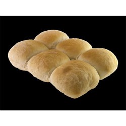 BREAD ROLL BATCHED WHITE (6 X 16S) # 103850 ALLIED PINNACLE