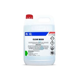 CLEANER DISHWASHING LIQUID 5LT (4) CLEARWASH # WCCW5 DALCON