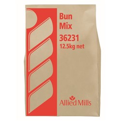 BUN MIX 12.5KG # 36231 ALLIED MILLS