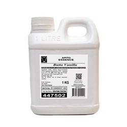 ESSENCE BUTTA VANILLA APIITO 1KG(1) # 447502 BAKELS
