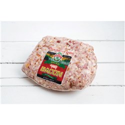 BACON DICED 2.5KG(6) # 072 BERTOCCHI