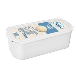 ICECREAM VANILLA BEAN 5LT(2) # 5001636 BULLA