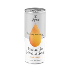 DRINK ISOTONIC PINEAPPLE (12 X 250ML) # 04872 BONSOY