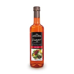 VINEGAR RED WINE 500ML(6) # 1761025 ALWAYS FRESH