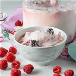 YOGHURT BERRY MIXED 5KG #088503 BROWNES