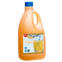 CORDIAL DIET TROPICAL ULTRASMART  2LT(6) # I02285 EDLYN