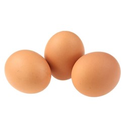 EGGS 800GM 15 DOZEN # 1221 CANOBOLAS EGGS