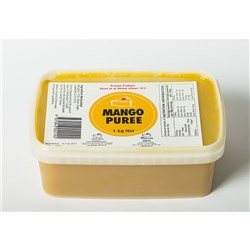 PUREE MANGO 1KG(12) # C3548 PRIESTLEY'S