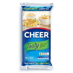 CHEESE TASTY BLOCK 1KG(12) # 1013082 CHEER