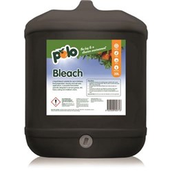 CLEANER BLEACH 20LT # 3092020 POLO