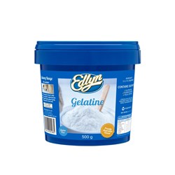 GELATINE 500GM(6) # I00091 EDLYN