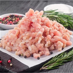 CHICKEN MINCE R/W PER KG # CMINCE DRJ