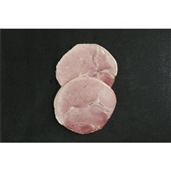 HAM STEAK R/W PER KG # SHS 4 PACK DRJ