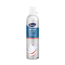 CREAM WHIPPED CAN 700ML(6) # DU050 DEBIC
