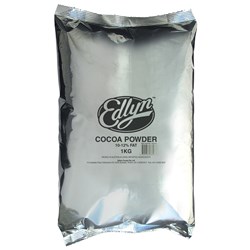 COCOA POWDER 1KG(6) #I00082 EDLYN