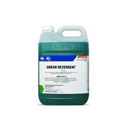 CLEANER DETERGENT GREEN 5LT (4) # WCGRD5 EGYPCO