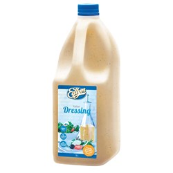 DRESSING ITALIAN 3LT(4) # I02854 EDLYN