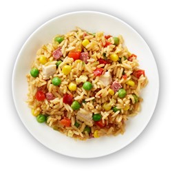 CHICKEN FRIED RICE (24 X 220GM) # 71672 ENRICO'S