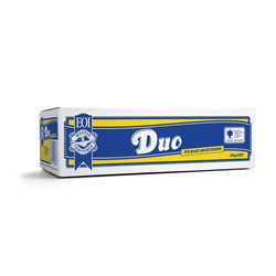 SHORTENING DUO PIE BOTTOM 12KG # 843670 EOI