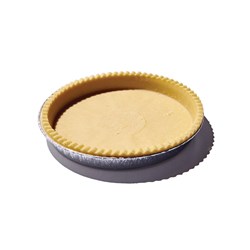 PASTRY SHELLS UNBAKED 7" 18CM 30S # DESH7UB30 EOI