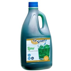 CORDIAL LIME ULTRASMART 2LT(6) # I02275 EDLYN