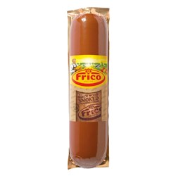 CHEESE SMOKED DUTCH LOG 2.85KG(4) # DU019 FRICO