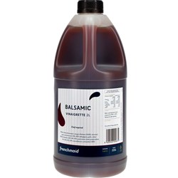 DRESSING BALSAMIC VINIAGRETTE 2LT(6) # 10-00031 FRENCH MAID
