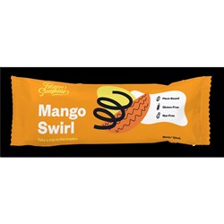 ICE BLOCK MIDDY MANGO SWIRL (30 X 50ML) # SHMMS FROZEN SUNSHINE