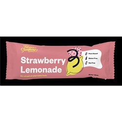 ICE BLOCK MIDDY STRAWBERRY LEMONADE (30 X 50ML) # SHMSL FROZEN SUNSHINE