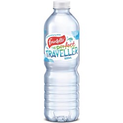 WATER SPRING (24 X 600ML) # 10004791 FRANTELLE