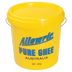 GHEE 10KG # 104103 ALLOWRIE