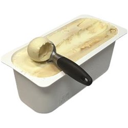 ICECREAM SALTED CARAMEL 5LT # 27590 GOLDEN NORTH