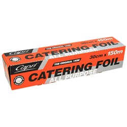 FOIL ALL PURPOSE 30CM X 150M (6) # C-APF30 CAPRI