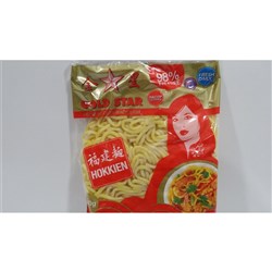 NOODLES HOKKIEN FRESH 500GM GOLD STAR