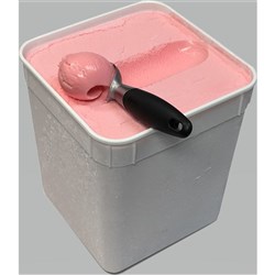 ICECREAM STRAWBERRY 10LT #27683 GOLDEN NORTH