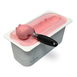 ICECREAM SIMPLY INDULGE STRAWBERRY DAZE 5LT # 27616 GOLDEN NORTH