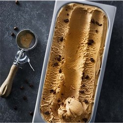 ICECREAM VIENNA COFFEE 5LT # 10482607 EVEREST