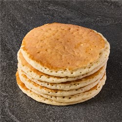 PANCAKES 125MM (16 X 12S) # FPC16 IL GRANINO