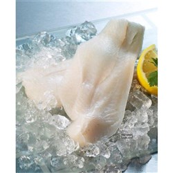 FISH HAKE SKINLESS BLUE 6/8OZ (2 X 5KG) # 03228 I&J