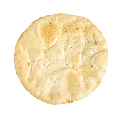 PIZZA BASE 12" PLAIN NAPOLI PREMIUM CRUST 30S # 42-IU12NC30 IL UNO ARTISAN