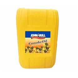 OIL CANOLA JERRY CAN 20LT # CANJ-20 JOHN BULL