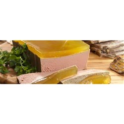 PATE GF DUCK AND CURRANT 1KG (1) # 1KGDUCKCURRANTP JULIANNE'S