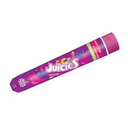 JUICIES TUBES WILDBERRY (25 X 105ML) # 22308 TASMAN BAY