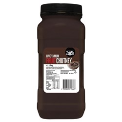 CHUTNEY FRUIT 2.3KG(6) # 4176 ZOOSH