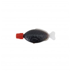 SAUCE SOY PC FISH SHAPE (2 X 250) 500S(9) # 670962 HONG