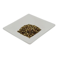 PEPPER BLACK KIBBLED FINE MED 500GM(12) KRIO KRUSH # PBKF500C
