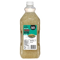 DRESSING FRENCH FREE 2.6KG(4) # 3985 ZOOSH
