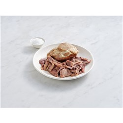 PORK SMOKED PULLED  R/W APPROX 1KG(10) # 102820 KRC