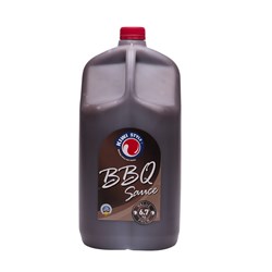 SAUCE BBQ KIWI STYLE 6.7KG(3) # 10020326 GROENZ